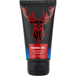  Гель для мужской силы Maral gel 50 мл 