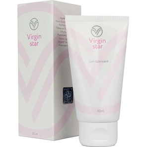  Интимный гель-лубрикант для женщин Titan Gel Virgin Star 50 мл 