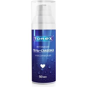  Гель-смазка на водной основе Torex Классическая 50 мл 