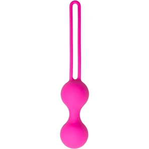  Розовые вагинальный шарики Kegel Balls 