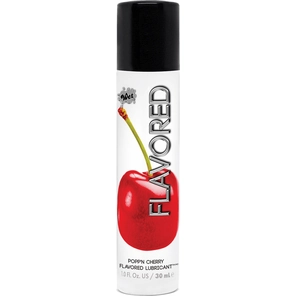  Лубрикант Wet Flavored Popp N Cherry с ароматом вишни 30 мл 
