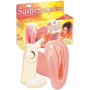  Мастурбатор-вагина SUSHI SURPRISE 