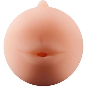  Компактный мастурбатор-ротик BOOBY 