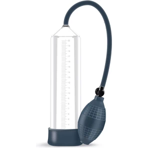  Прозрачная ручная вакуумная помпа для мужчин Penis Pump №1 