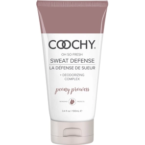  Крем-пудра с дезодорирующим эффектом COOCHY Sweat Defense 100 мл 
