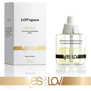  Сменный рефил TITILLATING FRAGRANCE REFILL для диффузора LOV SPACE 50 мл 