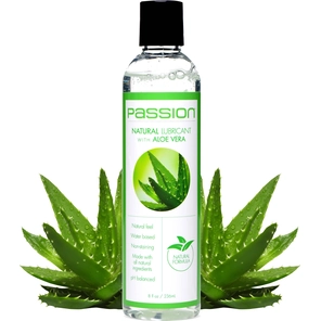  Лубрикант Natural Lubricant with Aloe Vera с алоэ вера 236 мл 
