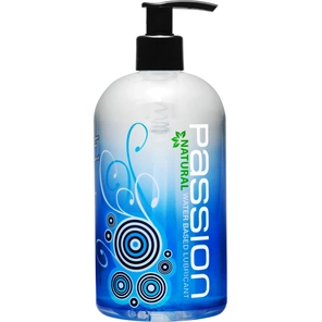  Смазка на водной основе Passion Natural Water-Based Lubricant 473 мл 