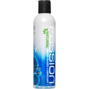  Смазка на водной основе Passion Natural Water-Based Lubricant 236 мл 