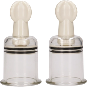  Помпы для сосков Suction Cup Medium 