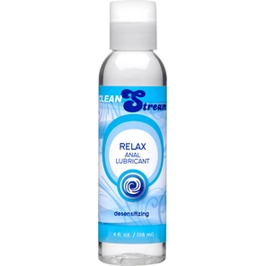  Анальный лубрикант CleanStream Relax Desensitizing Anal Lube 118 мл 