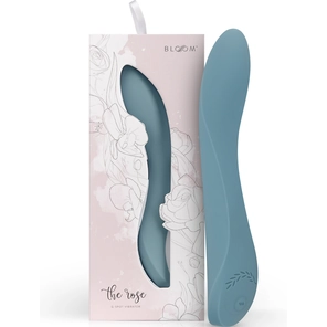  Вибростимулятор G-точки The Rose G-Spot Vibrator 20 см 