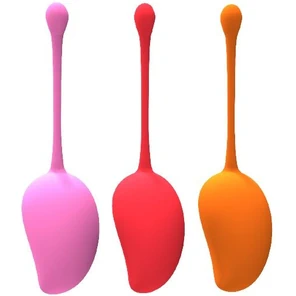  Набор из 3 вагинальных шариков KEGEL EXERCISE SET 