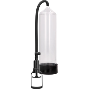  Прозрачная вакуумная помпа с насосом в виде поршня Comfort Beginner Pump 