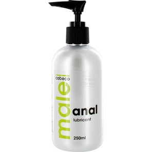 Анальный лубрикант MALE Cobeco Anal Lubricant 250 мл 