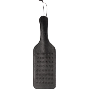  Черная шлепалка Large Vampire Paddle 41 см 
