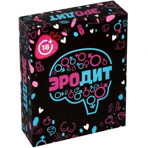  Сексуально-образовательная настольная игра Эродит 