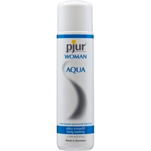  Лубрикант на водной основе pjur WOMAN Aqua 100 мл 