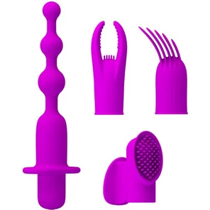  Лиловый вибронабор из 5 предметов Joys Collection 