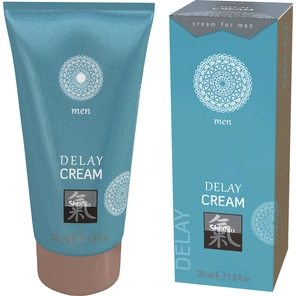  Пролонгирующий интимный крем DELAY CREAM 30 мл 