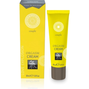  Интимный гель для двоих ORGASM CREAM couple 30 мл 
