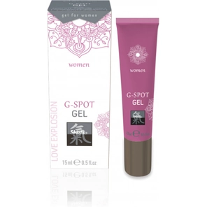  Возбуждающий интимный гель G-SPOT GEL 15 мл 