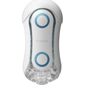  Мастурбатор Tenga Flip ORB Blue Rush 