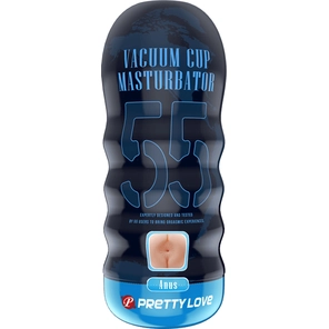  Мастурбатор-анус Vacuum Cup Masturbator 