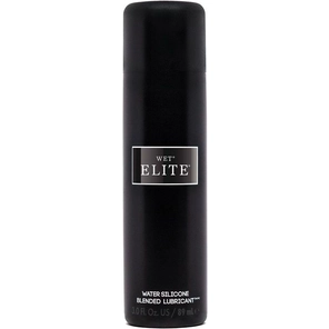  Водно-силиконовый интимный лубрикант Wet Elite 89 мл 