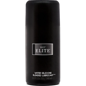  Водно-силиконовый интимный лубрикант Wet Elite 148 мл 