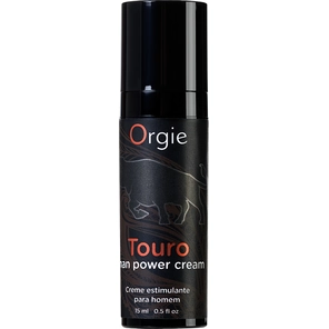  Возбуждающий крем для мужчин ORGIE Touro 15 мл 