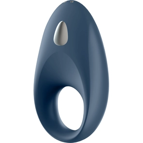  Эрекционное кольцо Satisfyer Mighty One с возможностью управления через приложение 