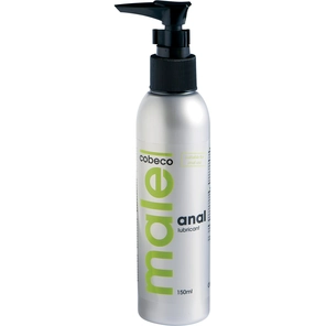  Анальный лубрикант MALE Cobeco Anal Lubricant 150 мл 