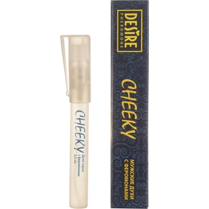  Мужские духи с феромонами Desire CHEEKY 8 мл 