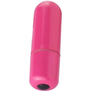  Розовая вибропуля 7 Models Bullet 5,7 см 