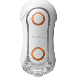  Мастурбатор Tenga FLIP ORB ORANGE CRASH 