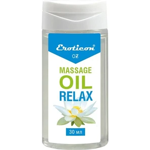  Массажное масло Relax с ароматом лаванды и иланг-иланга 30 мл 