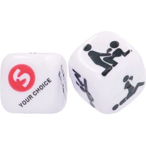  Игральные кубики In Case Of Sudden Lust Sex Dice 