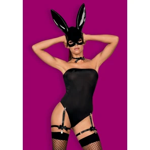  Эффектный комплект зайки с ушками Bunny 