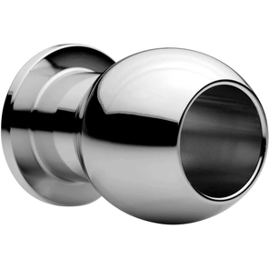  Малый анальный расширитель Small Abyss 1.5 Inch Hollow Anal Dilator 6,1 см 