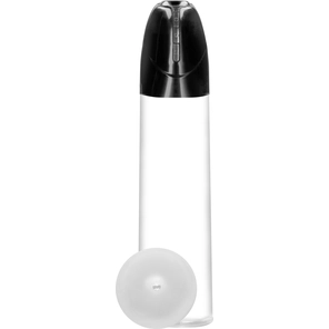  Прозрачная помпа Rechargeable Smart Cyber Pump with sleeve 