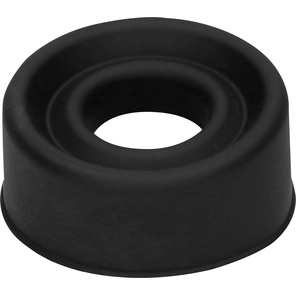  Черная сменная вставка для помпы Silicone Pump Sleeve Medium 