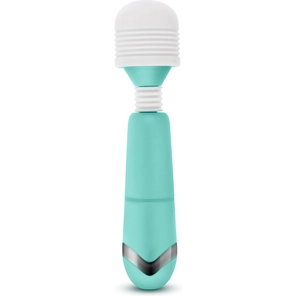  Зеленый мини-вибратор Revive Cute Intimate Massage Wand 