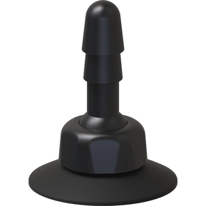  Плаг с присоской для фиксации насадок Deluxe 360° Swivel Suction Cup Plug 