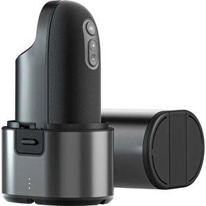  Мастурбатор Arcwave Ion Powerful Air Wave со стимуляцией потоками воздуха 
