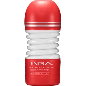  Мастурбатор TENGA Rolling Head Cup 