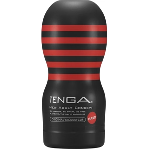  Мастурбатор TENGA Original Vacuum Cup Hard 