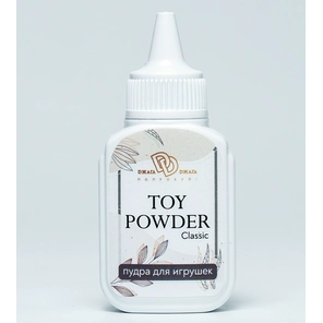  Пудра для игрушек TOY POWDER Classic 15 гр 