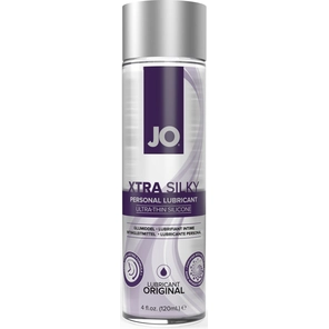  Лубрикант на силиконовой основе JO Xtra Silky 120 мл 