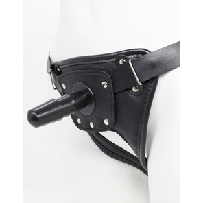  Черный пояс для насадок CLASS STRAP Restyling 
